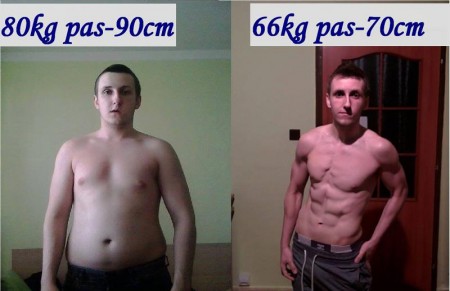 Filip Šrubař výsledek 4 měsíční spolupráce !!! :)